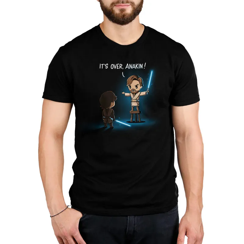 It's Over, Anakin sold by Teeturtle product image thumbnail 3