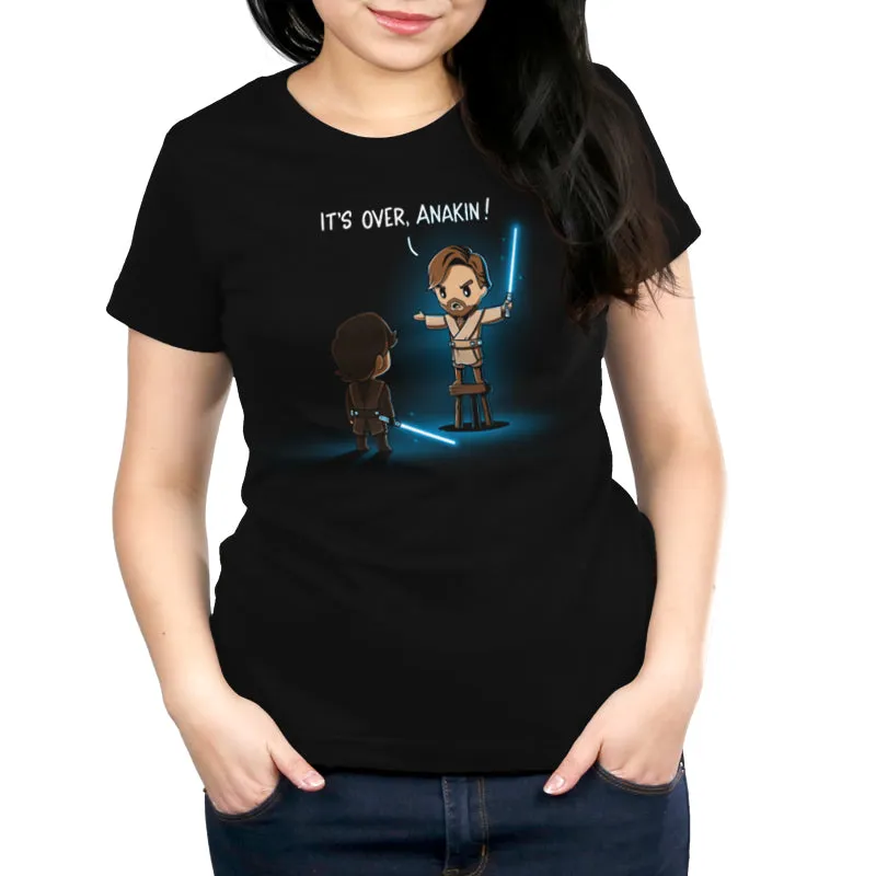It's Over, Anakin sold by Teeturtle product image thumbnail 4