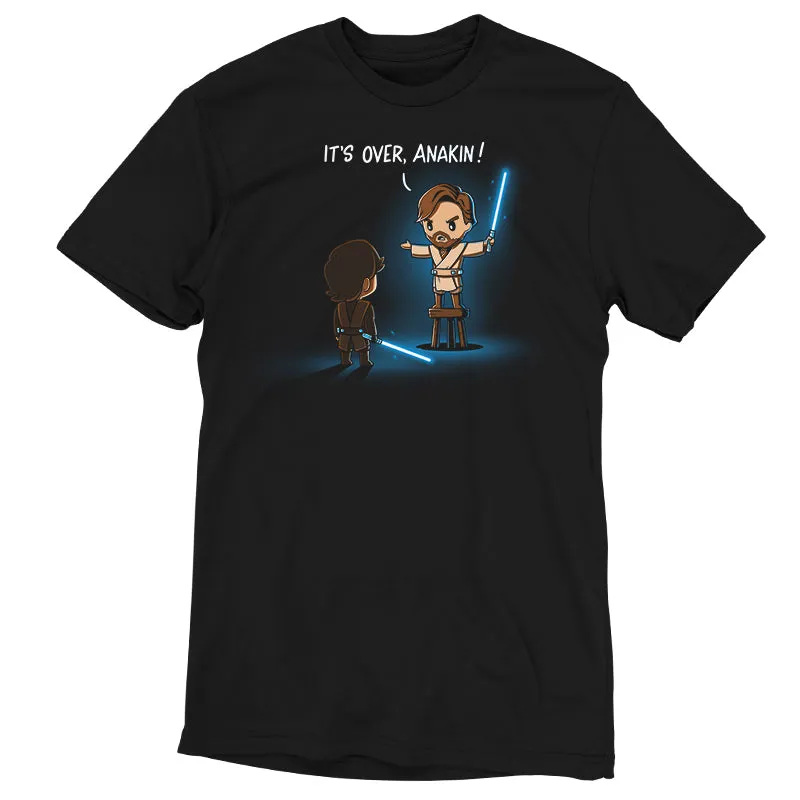 It's Over, Anakin sold by Teeturtle product image thumbnail 2