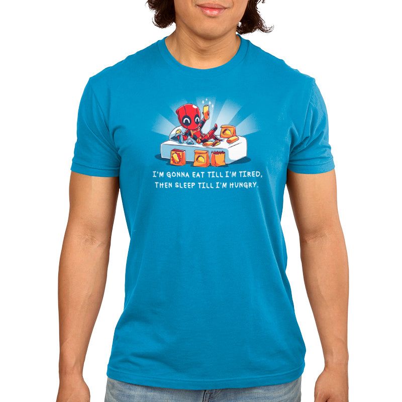 I'm Gonna Eat Till I'm Tired sold by Teeturtle product image thumbnail 3
