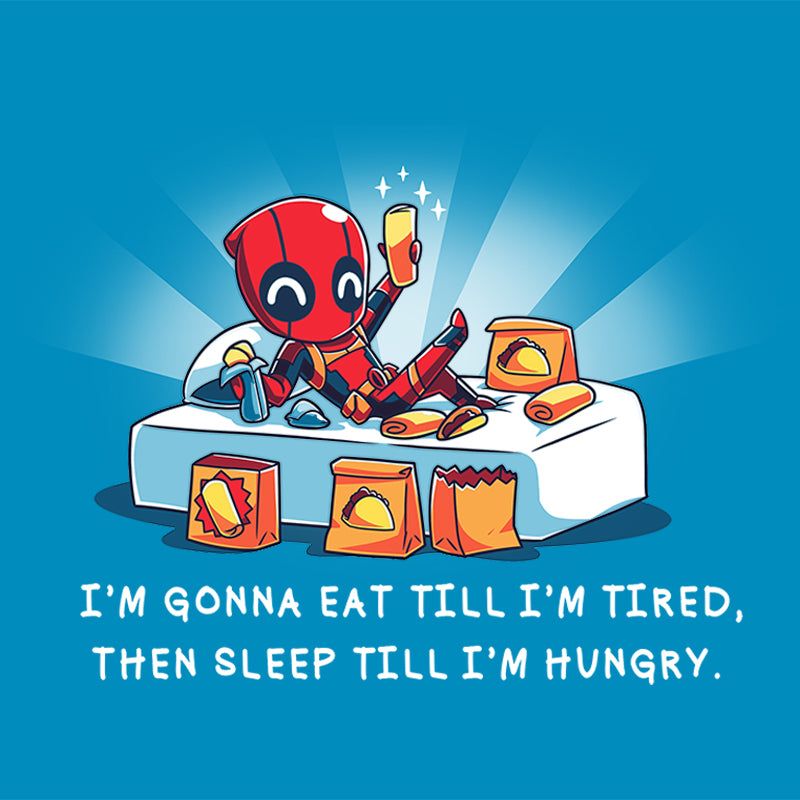 I'm Gonna Eat Till I'm Tired sold by Teeturtle