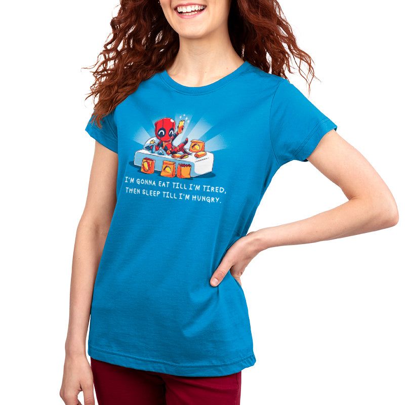 I'm Gonna Eat Till I'm Tired sold by Teeturtle product image thumbnail 4