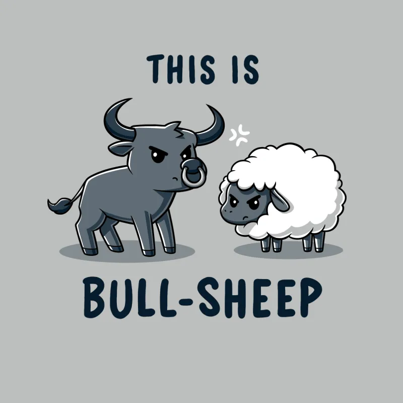 This Is Bull-Sheep sold by Teeturtle