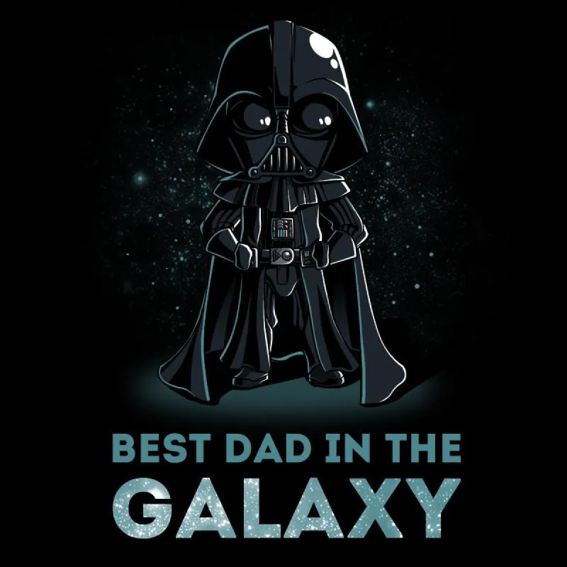 Best Dad in the Galaxy sold by Teeturtle
