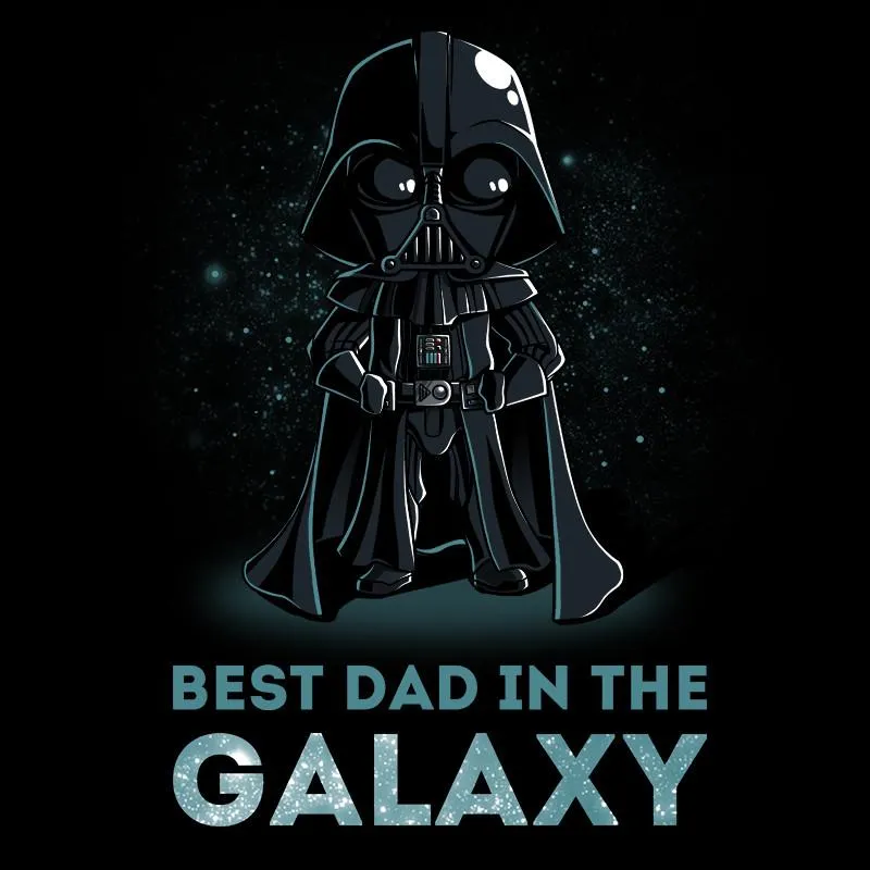 Best Dad in the Galaxy sold by Teeturtle