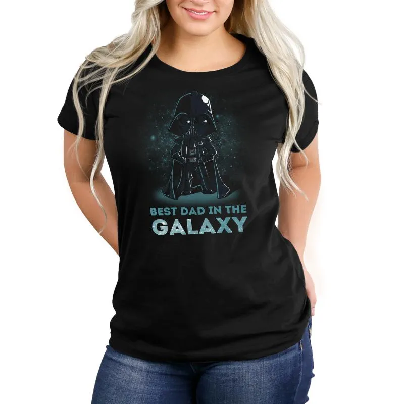 Best Dad in the Galaxy sold by Teeturtle product image thumbnail 4