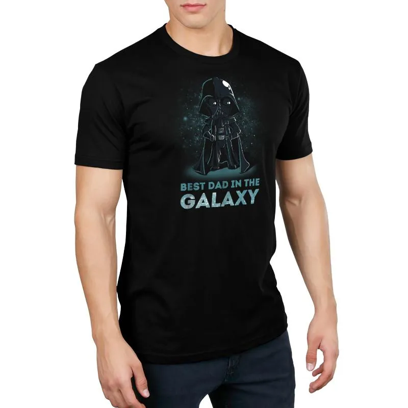 Best Dad in the Galaxy sold by Teeturtle product image thumbnail 3