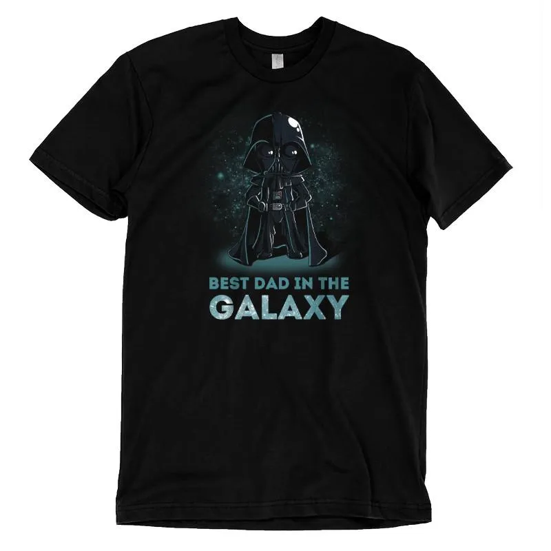 Best Dad in the Galaxy sold by Teeturtle product image thumbnail 2