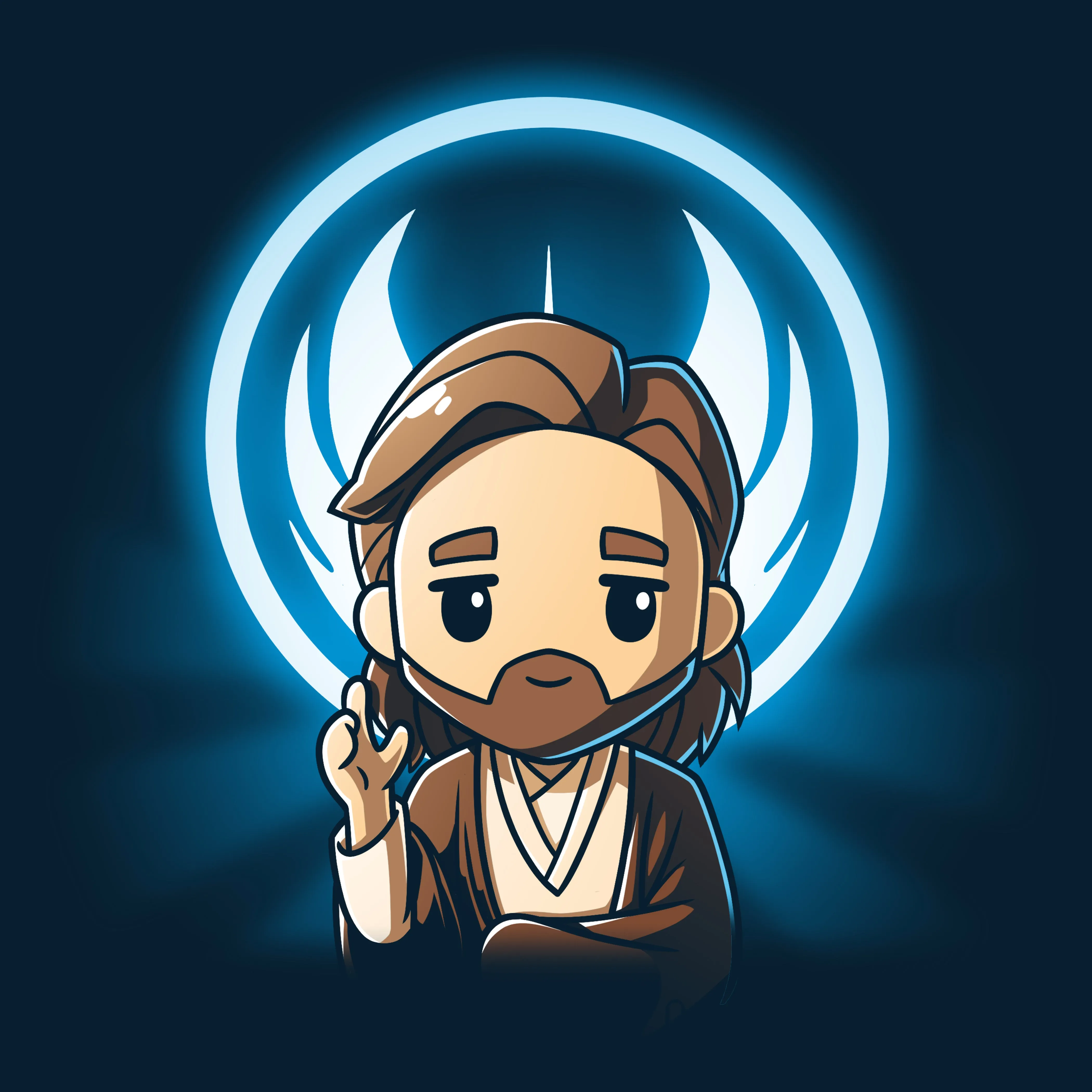 The One and Only Obi-Wan Kenobi sold by Teeturtle