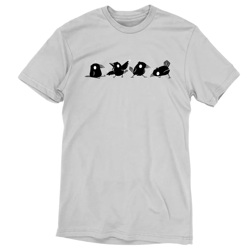 Crow Chatter sold by Teeturtle product image thumbnail 2