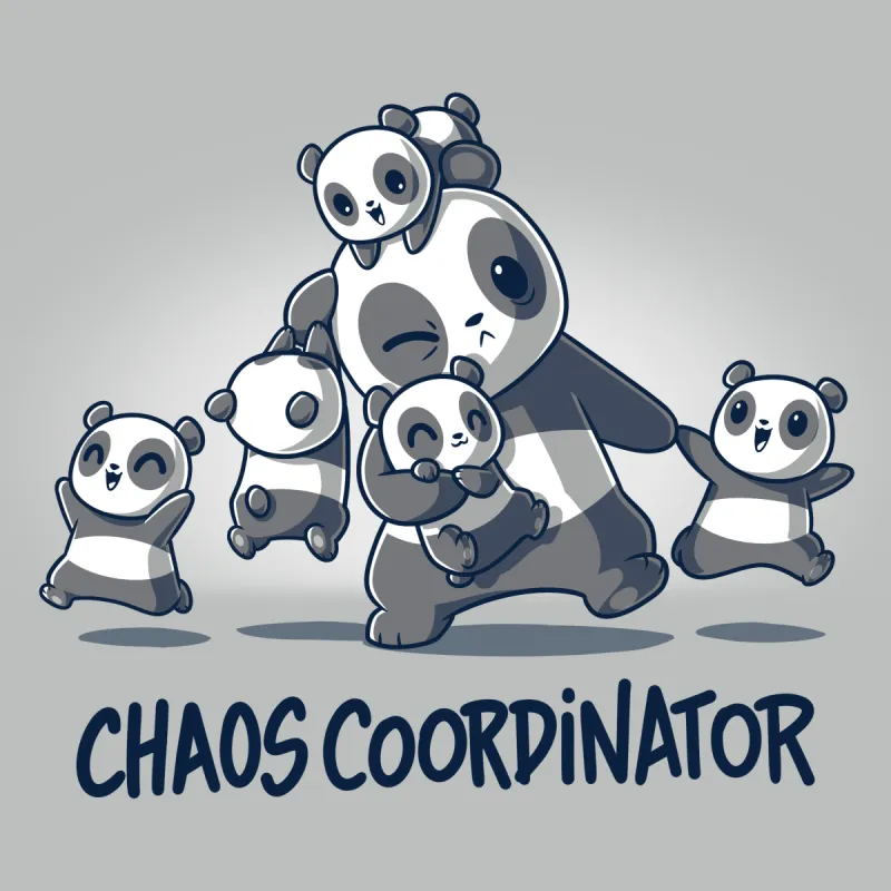 Chaos Coordinator sold by Teeturtle