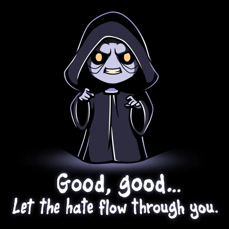 Let The Hate Flow Through You sold by Teeturtle