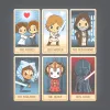 Star Wars Tarot Cards sold by Teeturtle