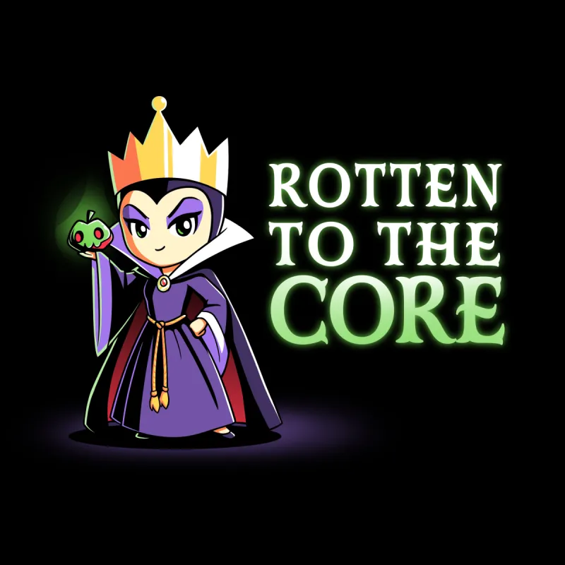 Rotten to the Core sold by Teeturtle