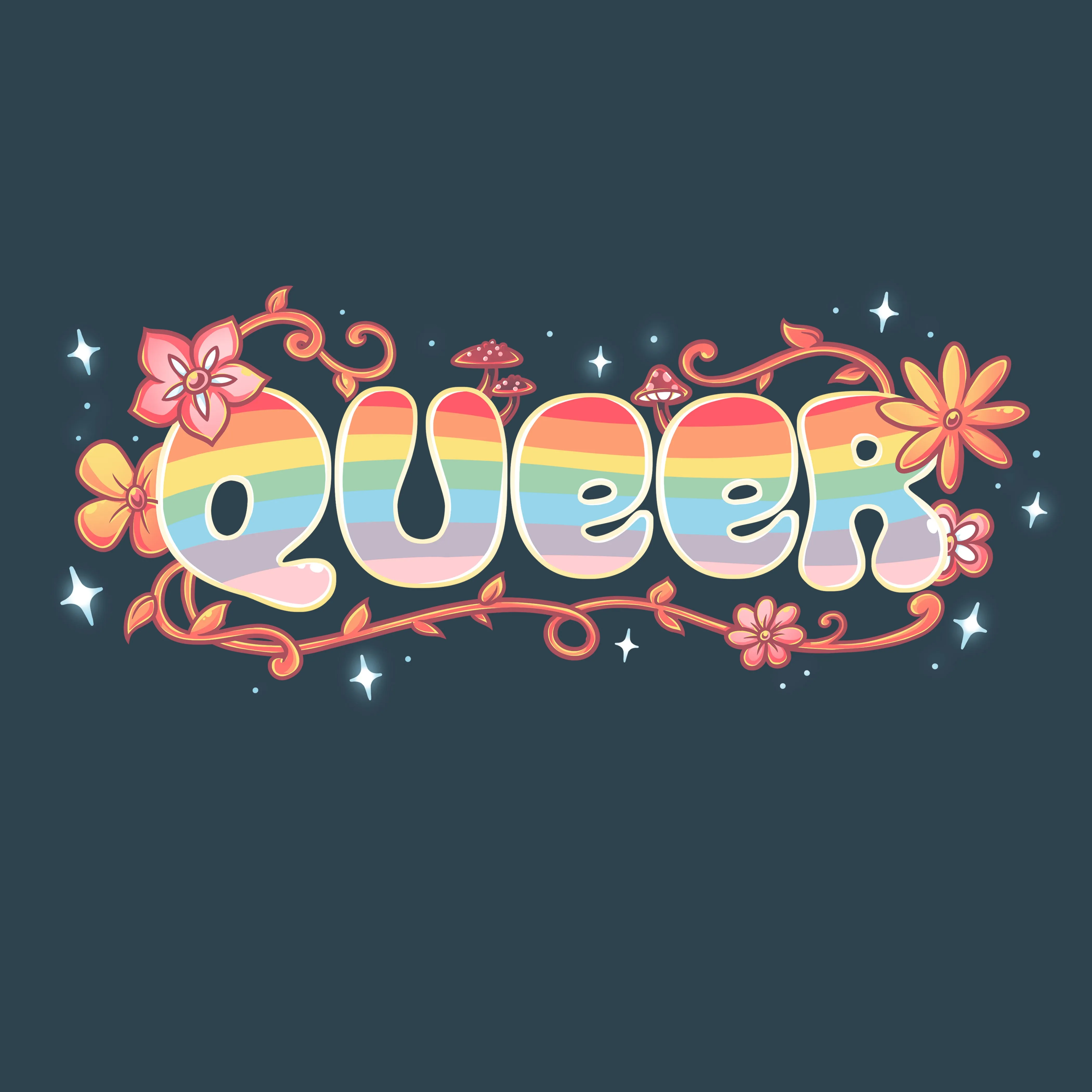 Queer sold by Teeturtle