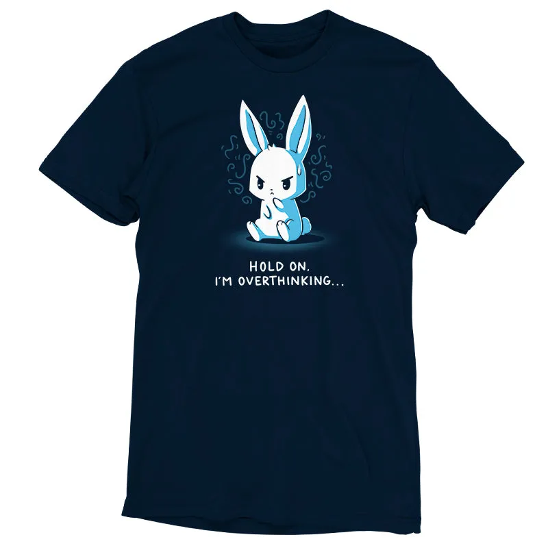 I'm Overthinking sold by Teeturtle product image thumbnail 2