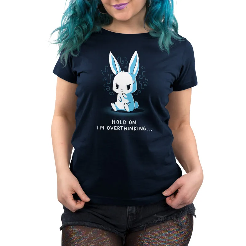 I'm Overthinking sold by Teeturtle product image thumbnail 4