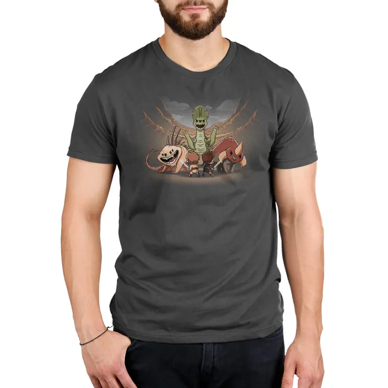 Geonosis Arena Duel sold by Teeturtle product image thumbnail 3