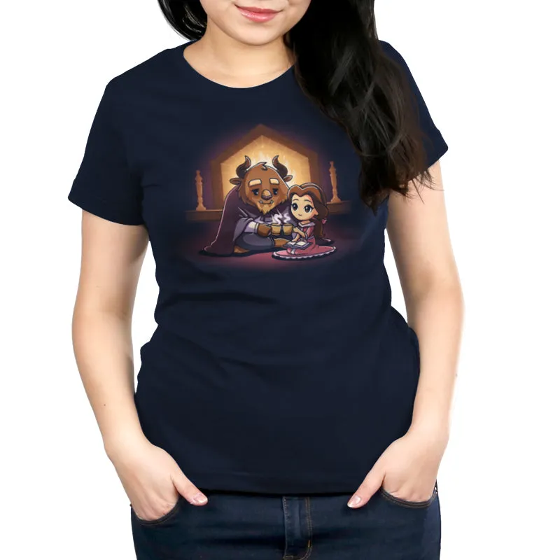Cozy Beast and Belle sold by Teeturtle product image thumbnail 4