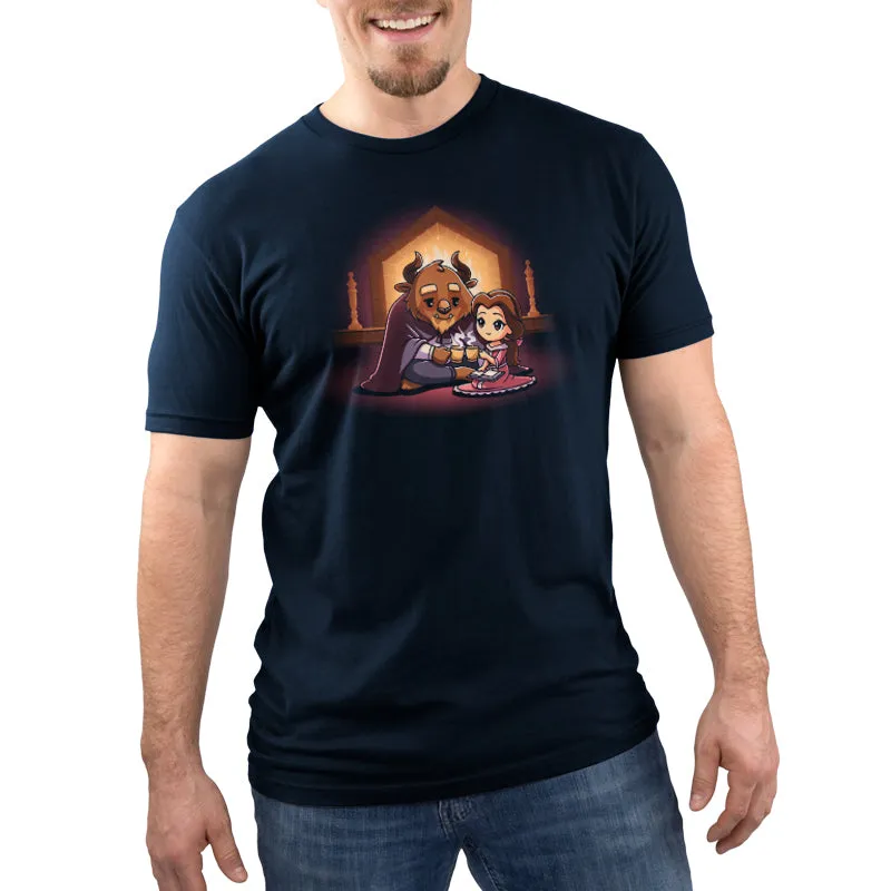 Cozy Beast and Belle sold by Teeturtle product image thumbnail 3