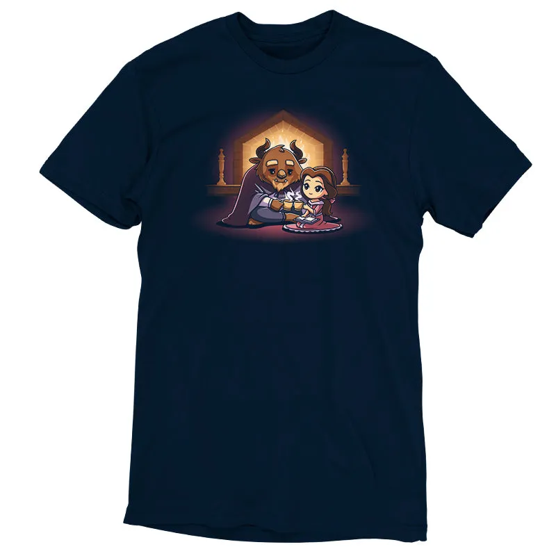 Cozy Beast and Belle sold by Teeturtle product image thumbnail 2