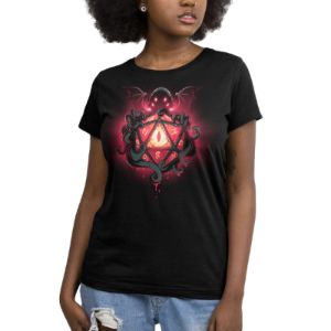 D20 Cthulhu sold by Teeturtle