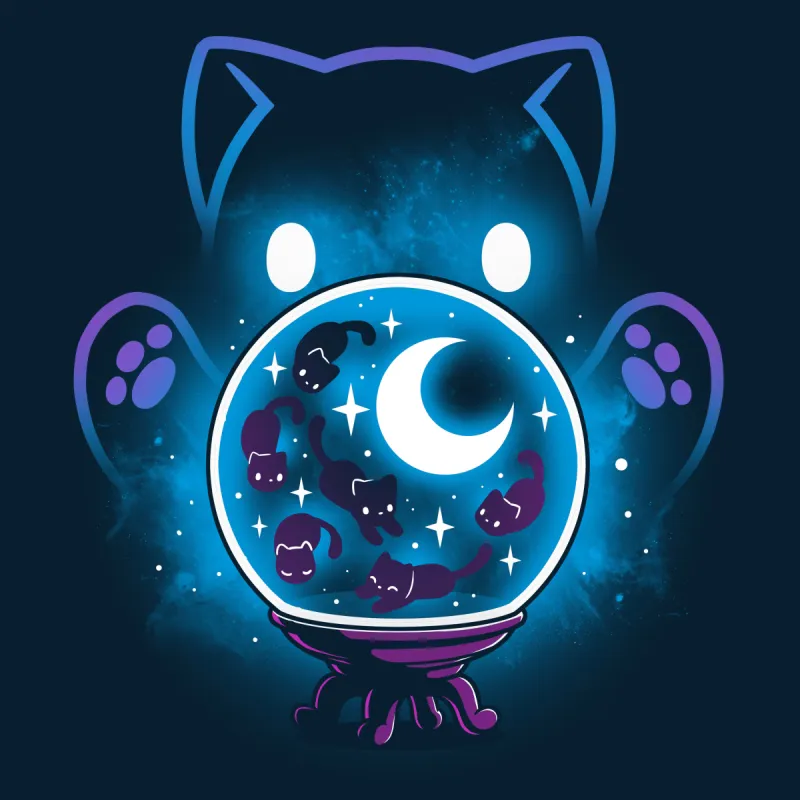 Cosmic Kitty sold by Teeturtle