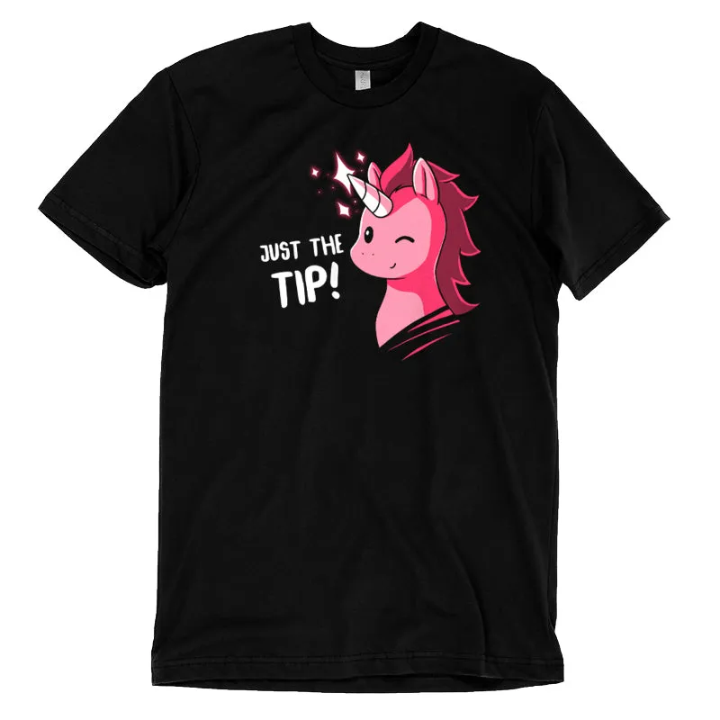 Just the Tip! sold by Teeturtle product image thumbnail 2