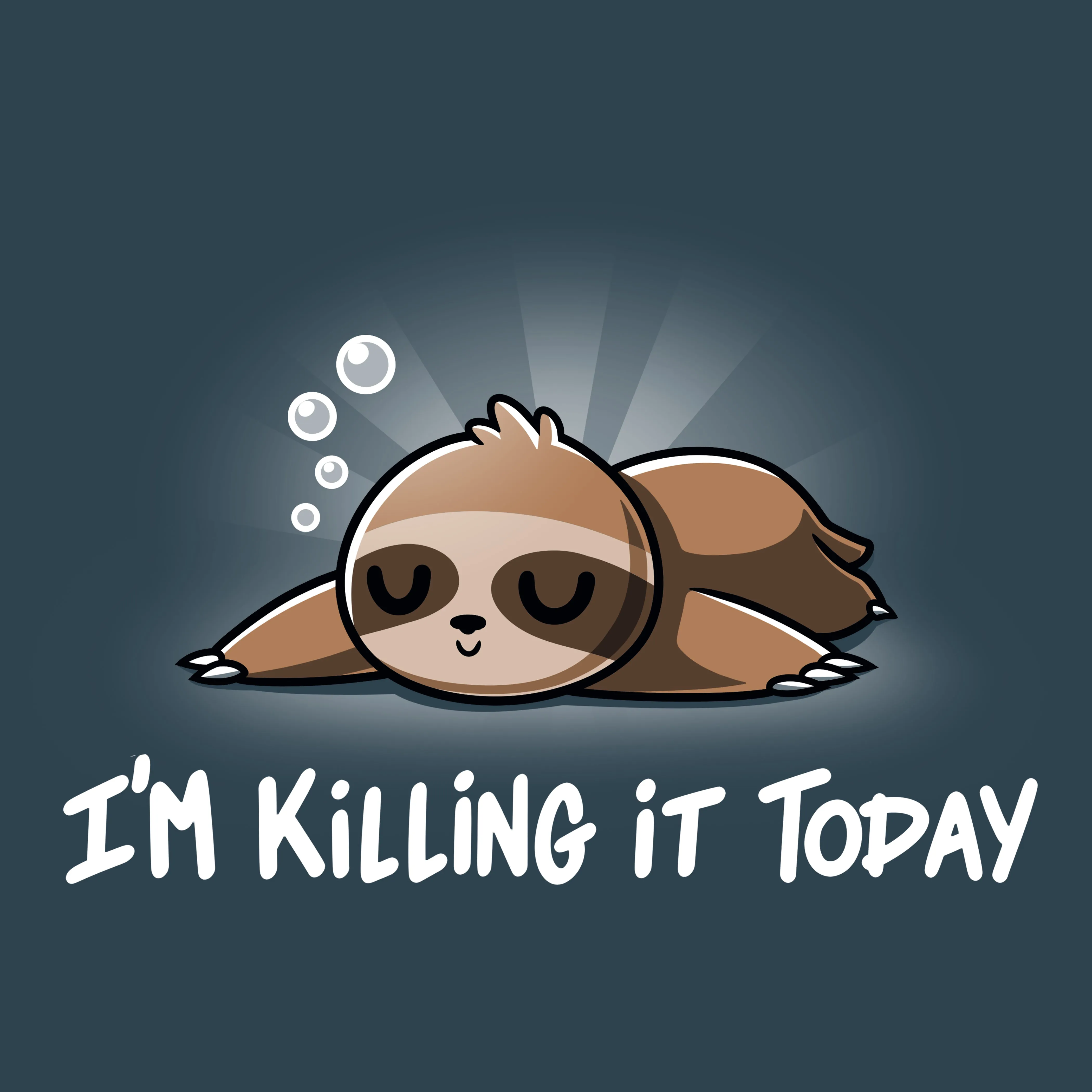 I'm Killing It Today sold by Teeturtle