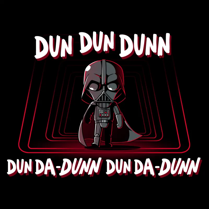 The Imperial March sold by Teeturtle