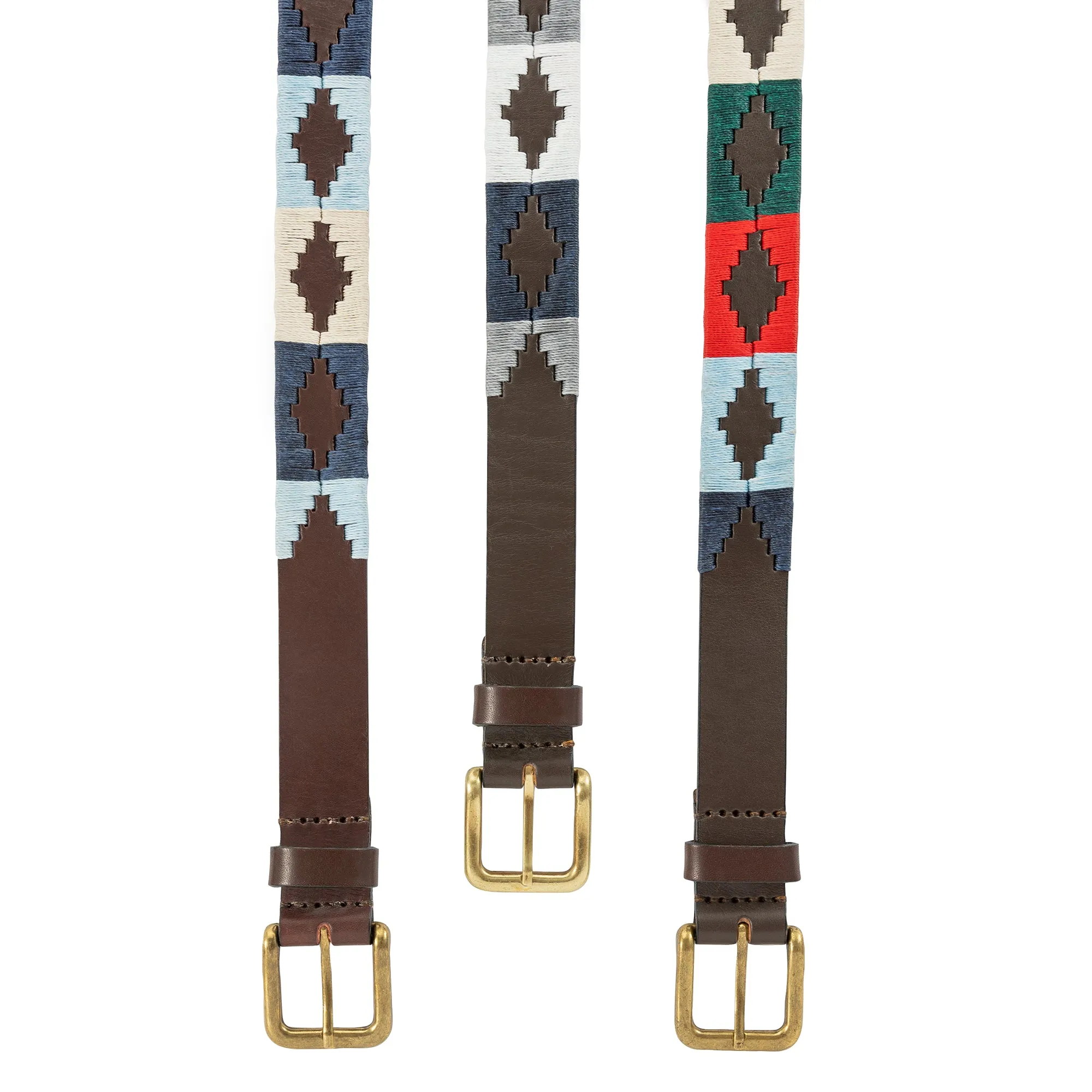 Any 3 Leather pampeano Belts sold by Pampeano product image thumbnail 4
