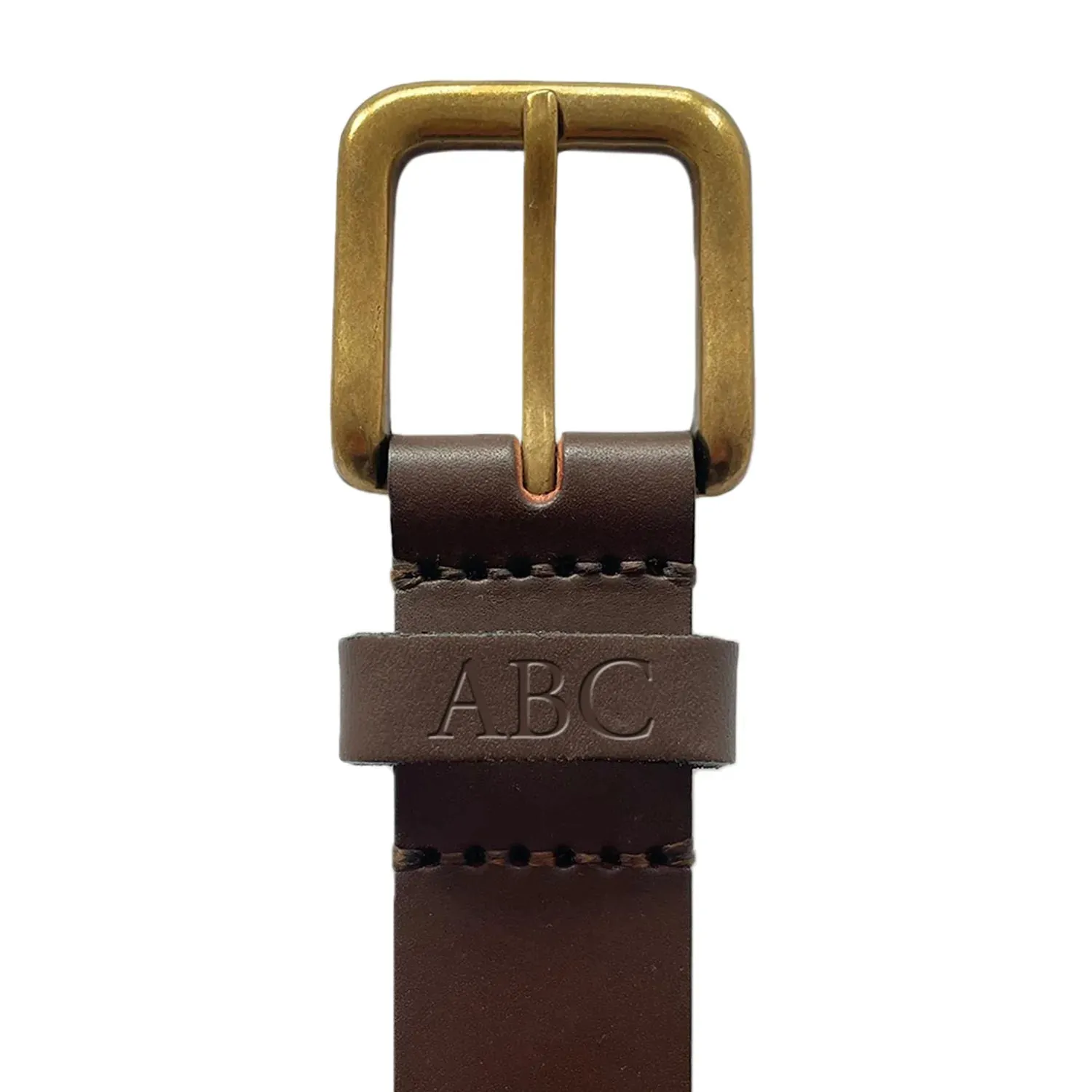Any 2 Leather pampeano Belts sold by Pampeano product image thumbnail 2