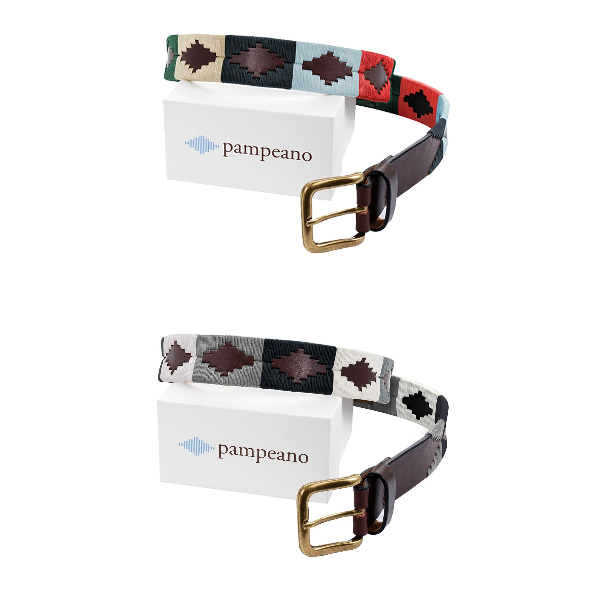 Any 2 Leather pampeano Belts sold by Pampeano product image thumbnail 4