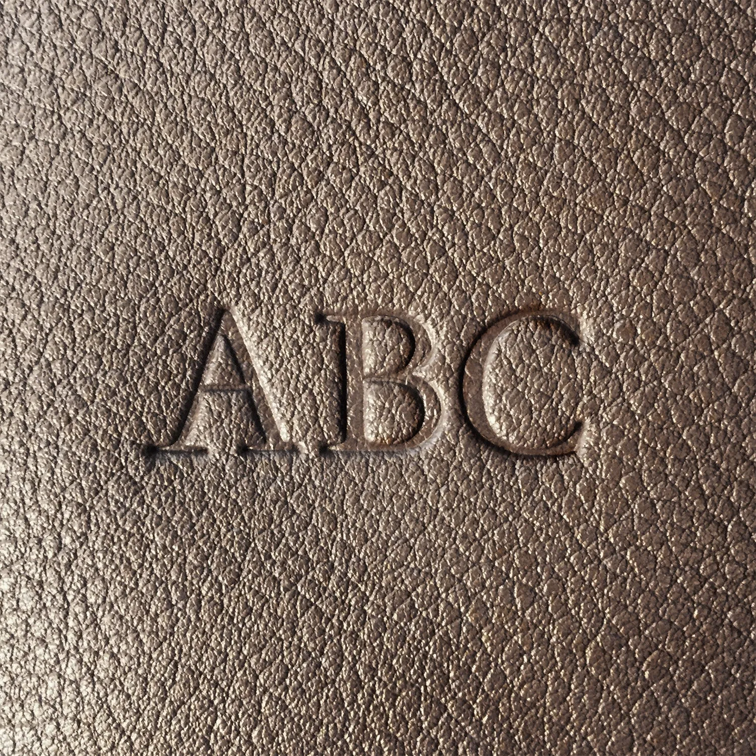 Rombo Card Slip - Black Leather sold by Pampeano product image thumbnail 5