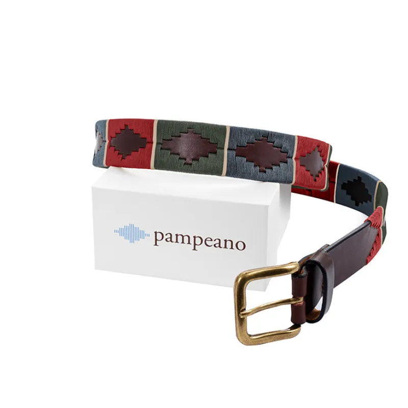 pampeano belt - Otono made by Pampeano