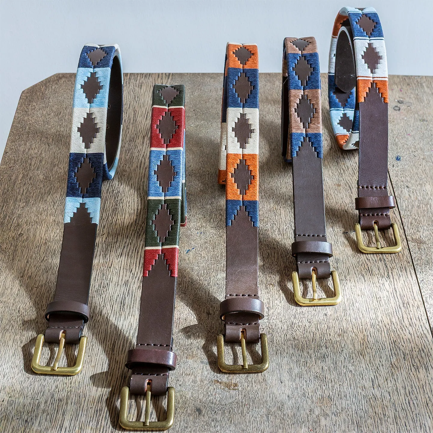 pampeano belt - Otono sold by Pampeano product image thumbnail 3