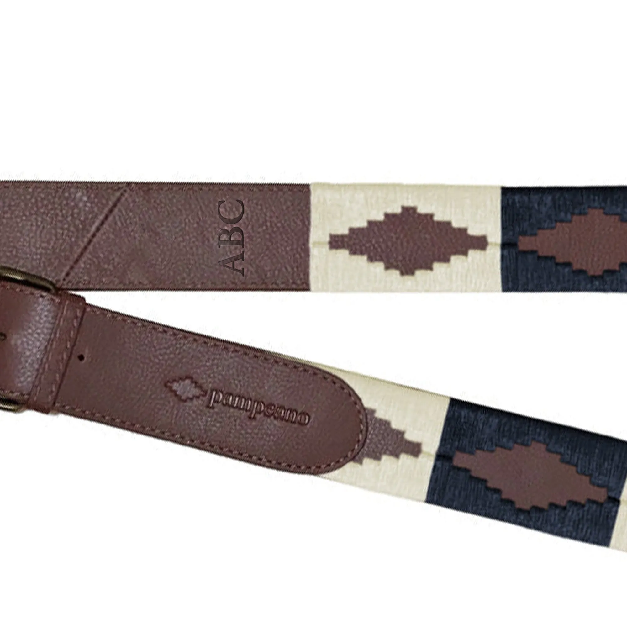 Caballero Large Travel Bag - Tan Leather sold by Pampeano product image thumbnail 3