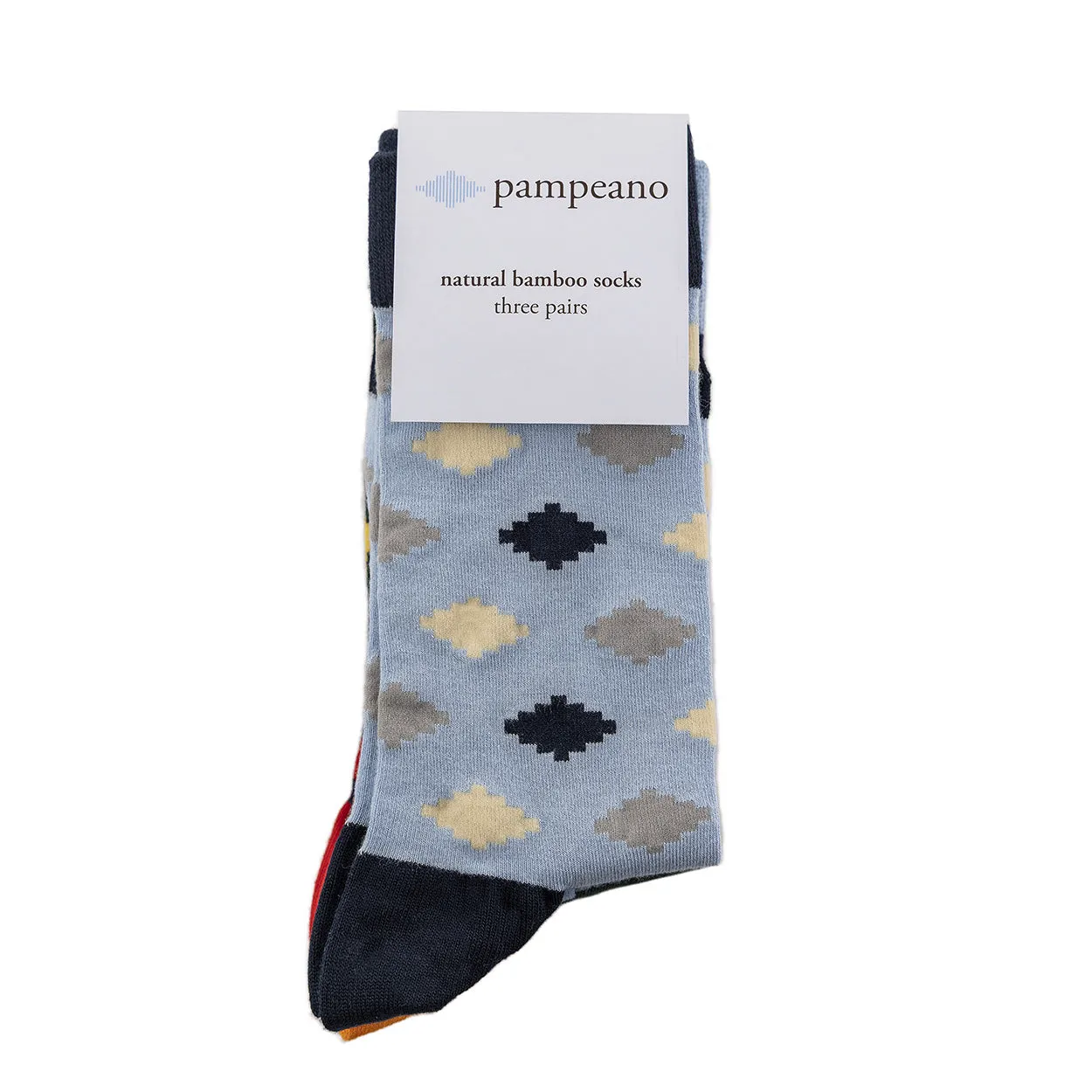 pampeano Bamboo Socks - Triple Pack sold by Pampeano product image thumbnail 2