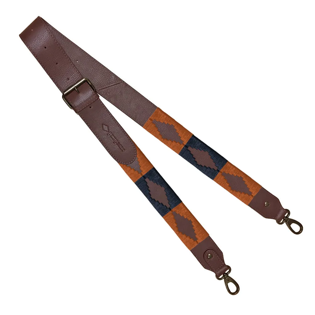 Brown Leather Standard Strap sold by Pampeano product image thumbnail 3