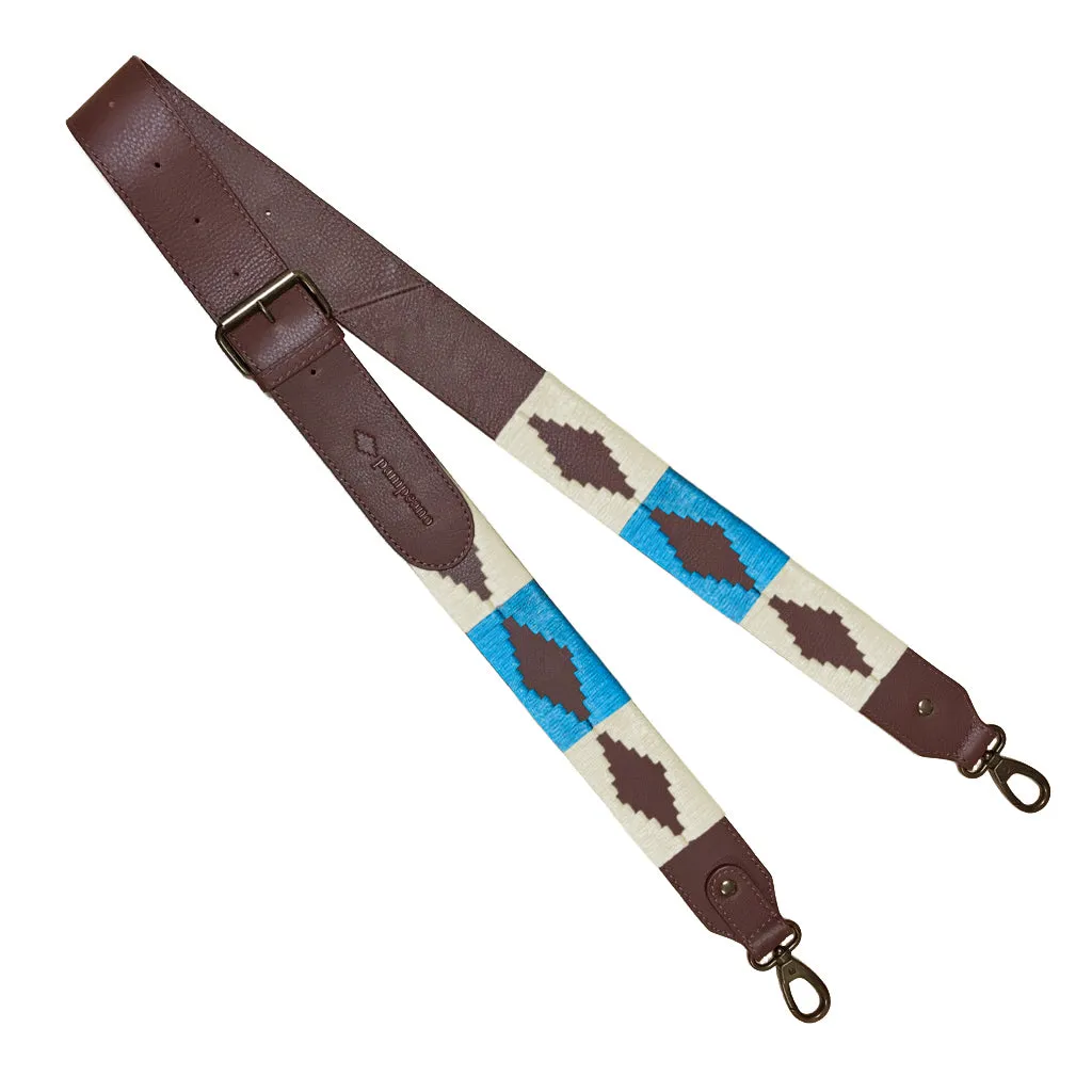 Brown Leather Standard Strap sold by Pampeano product image thumbnail 5