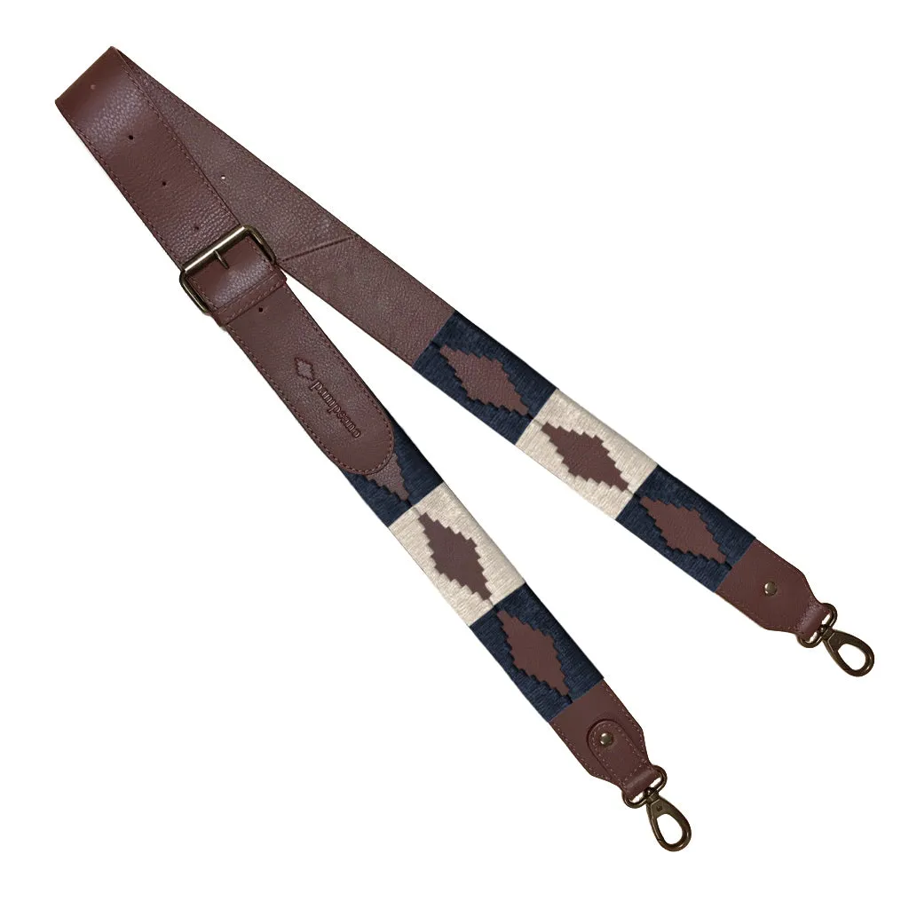 Brown Leather Standard Strap sold by Pampeano product image thumbnail 4