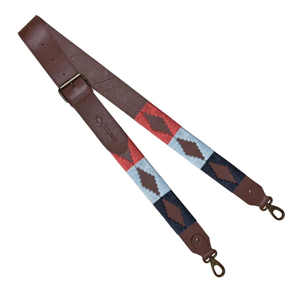 Brown Leather Standard Strap sold by Pampeano product image thumbnail 2