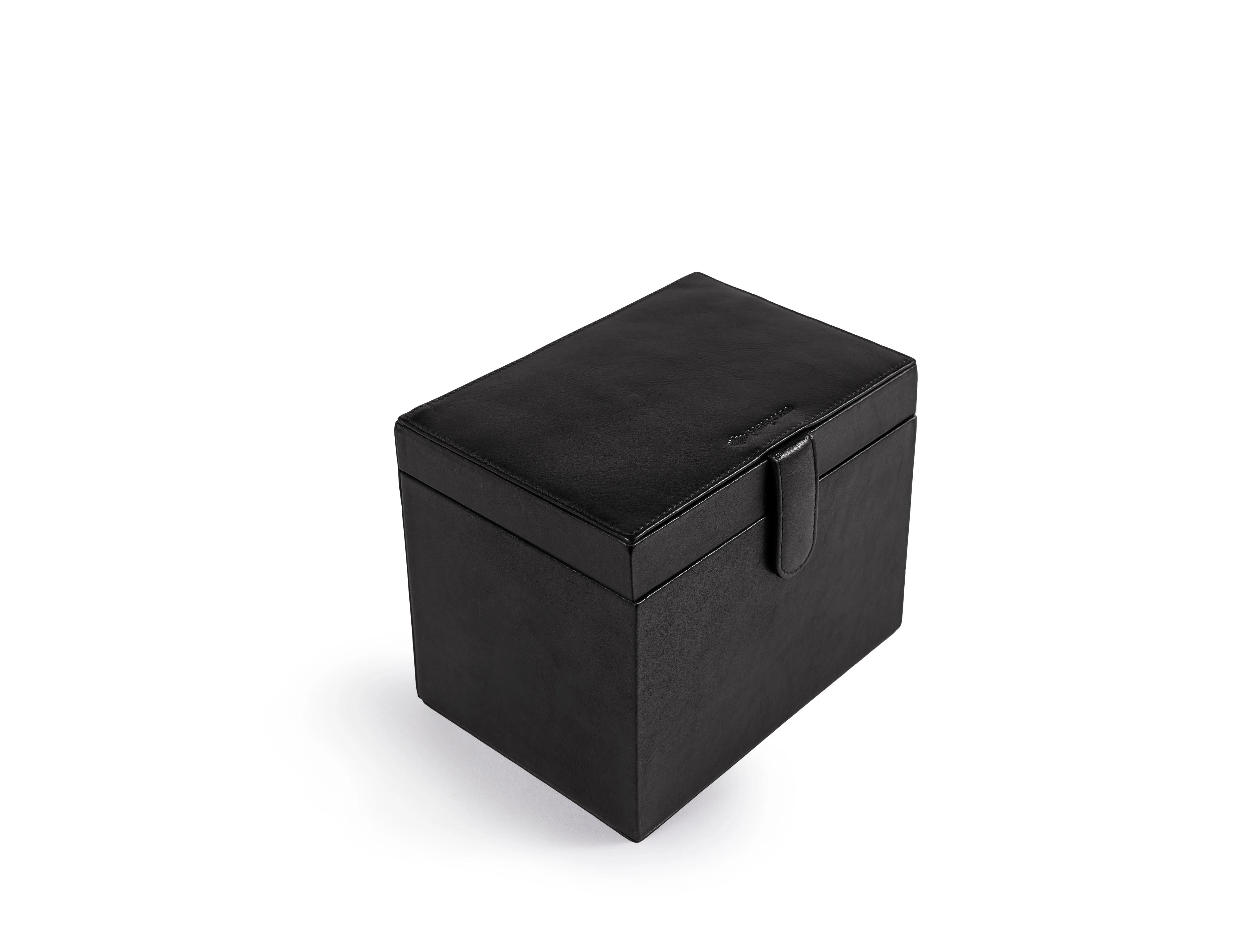 pampeano Three Belt Box - Black Leather sold by Pampeano product image thumbnail 3