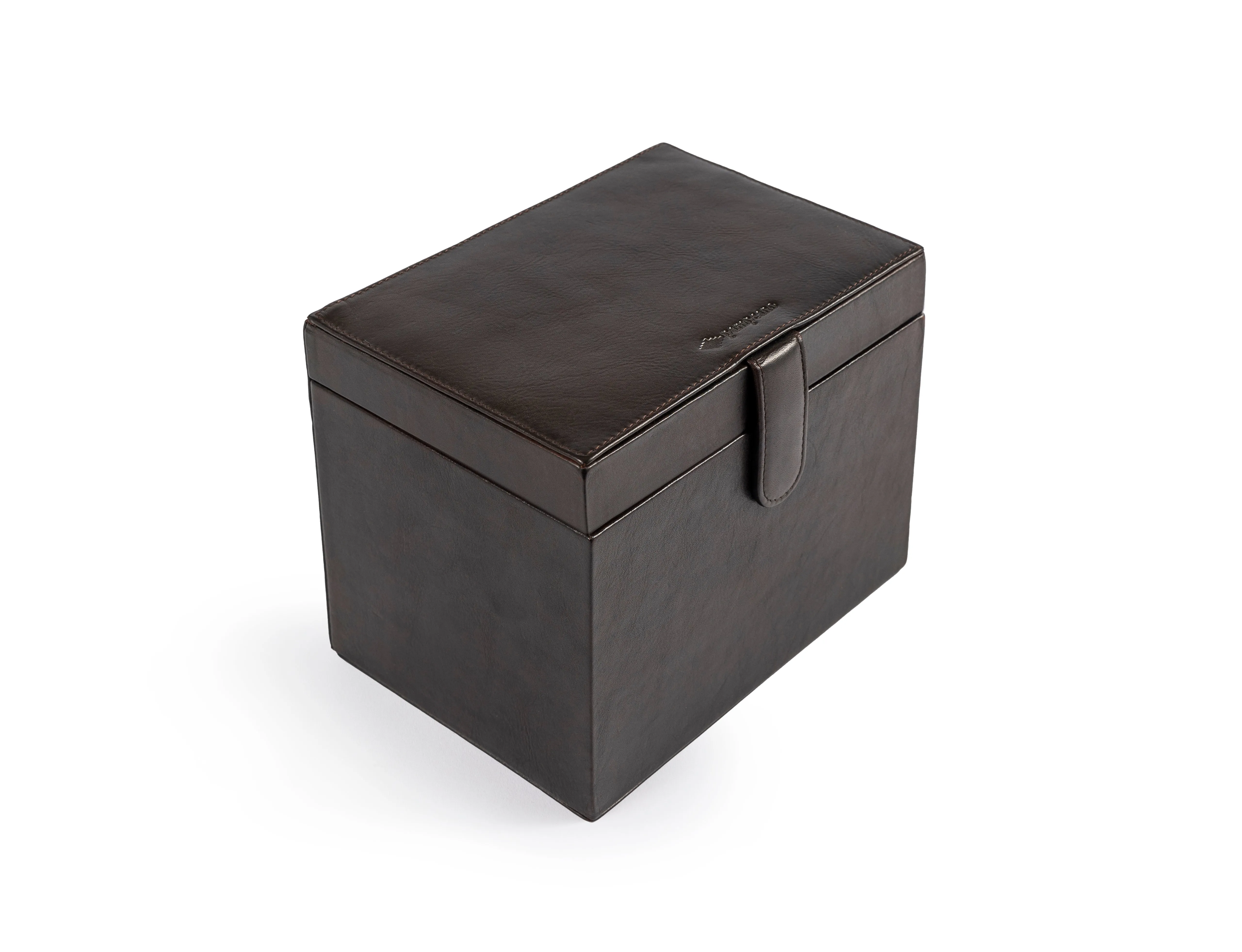 pampeano Three Belt Box - Brown Leather sold by Pampeano product image thumbnail 5