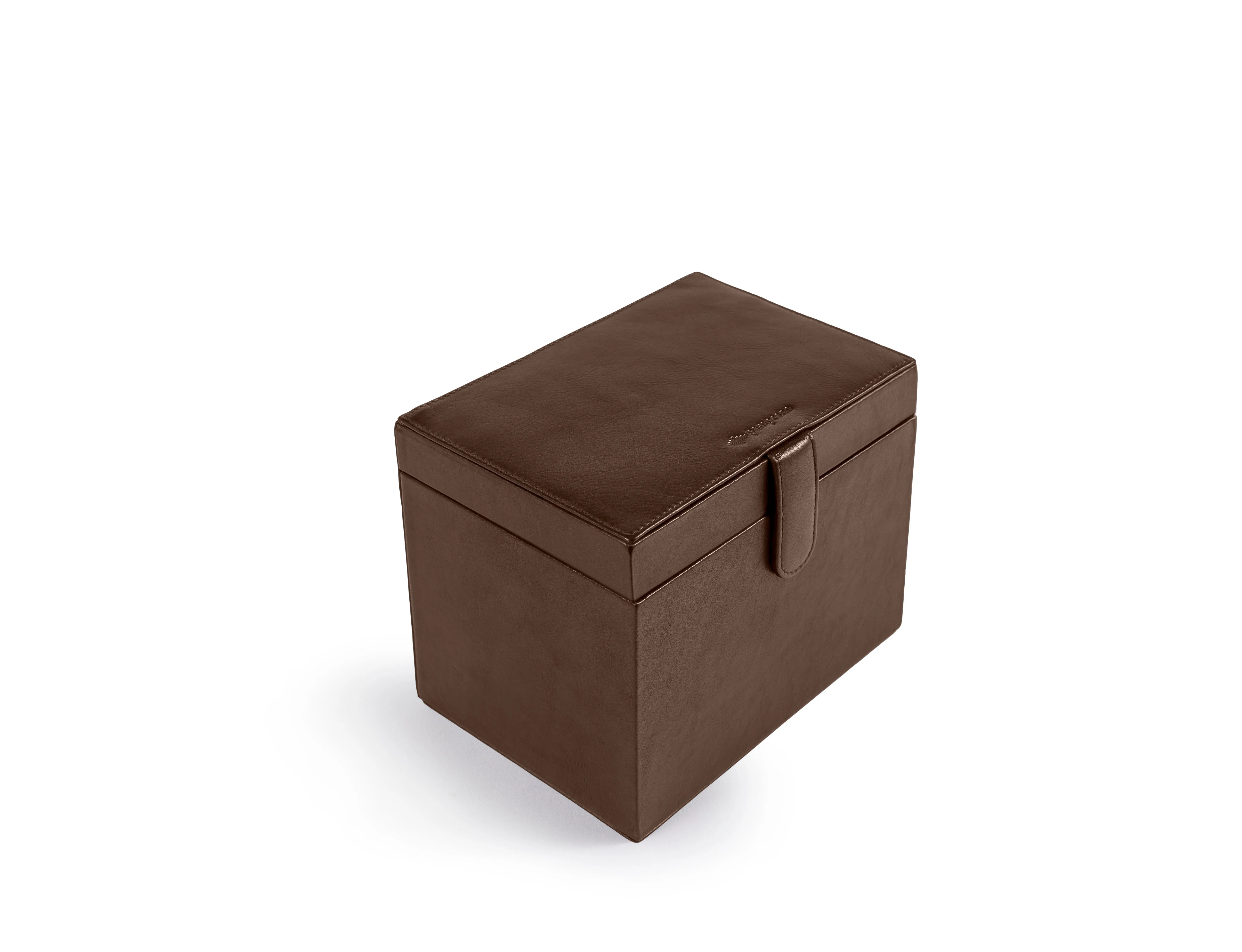 pampeano Three Belt Box - Brown Leather sold by Pampeano product image thumbnail 3