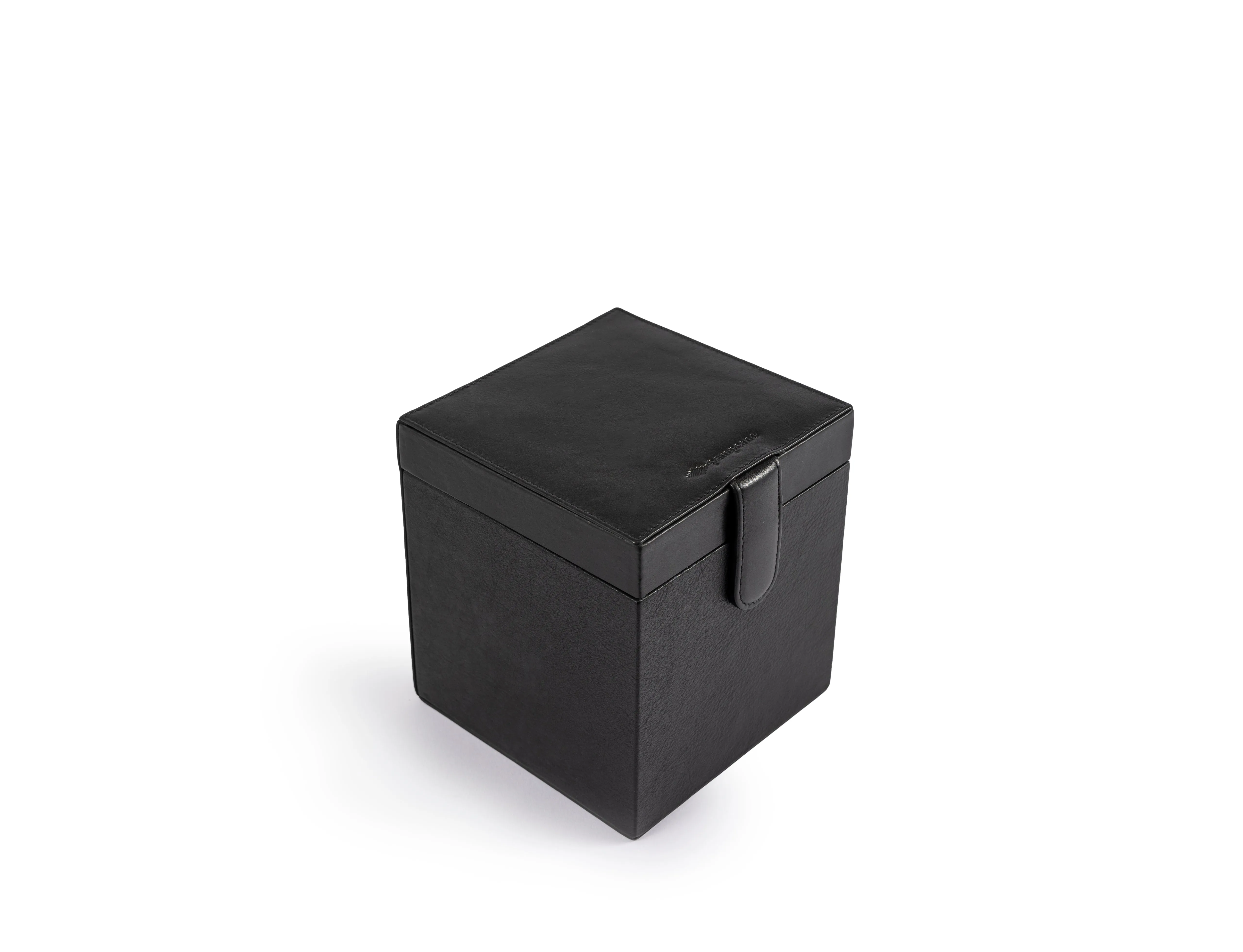 pampeano Two Belt Box - Black Leather sold by Pampeano product image thumbnail 3