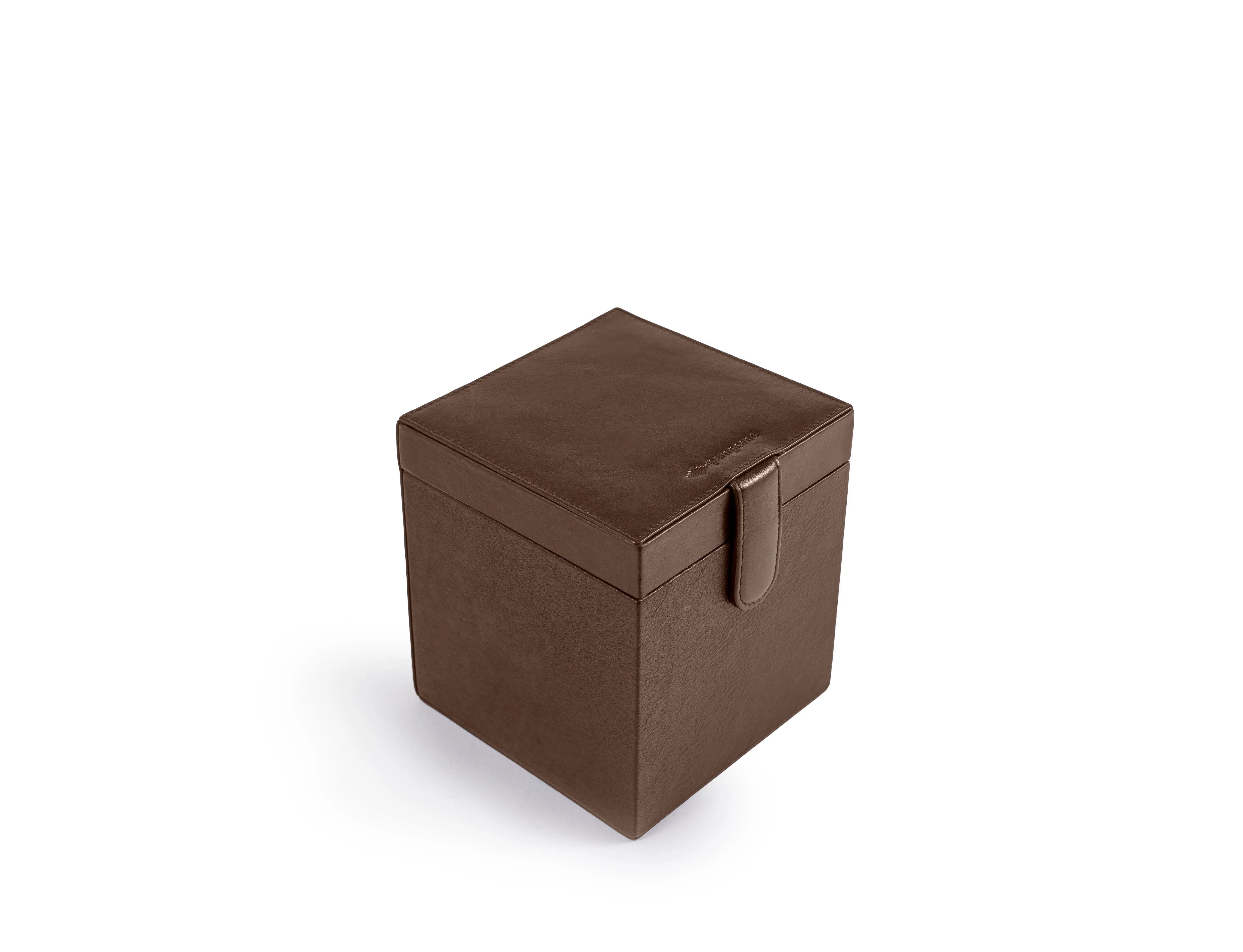 pampeano Two Belt Box - Brown Leather sold by Pampeano product image thumbnail 3