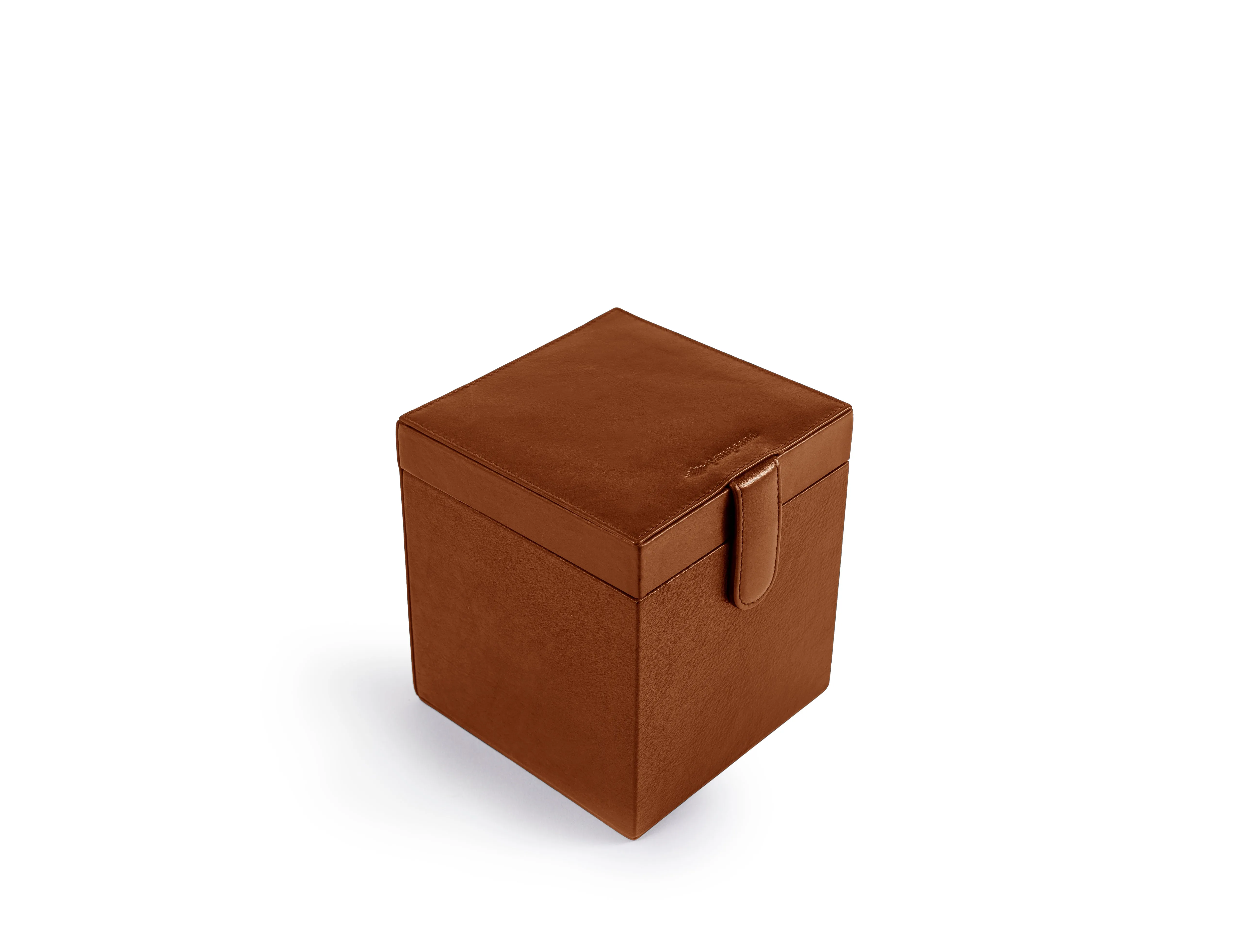 pampeano Two Belt Box - Tan Leather sold by Pampeano product image thumbnail 3