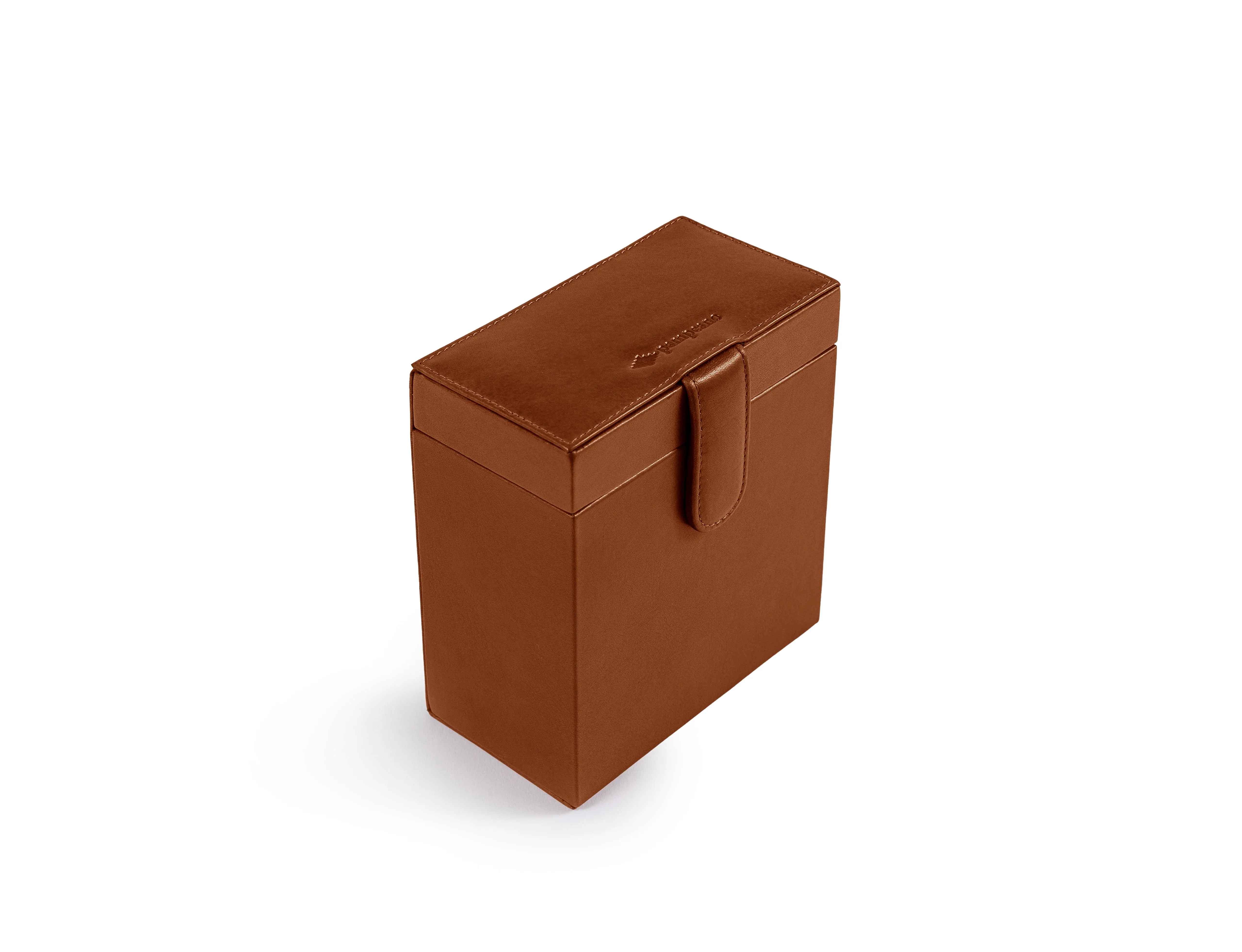 pampeano One Belt Box - Tan Leather sold by Pampeano product image thumbnail 3