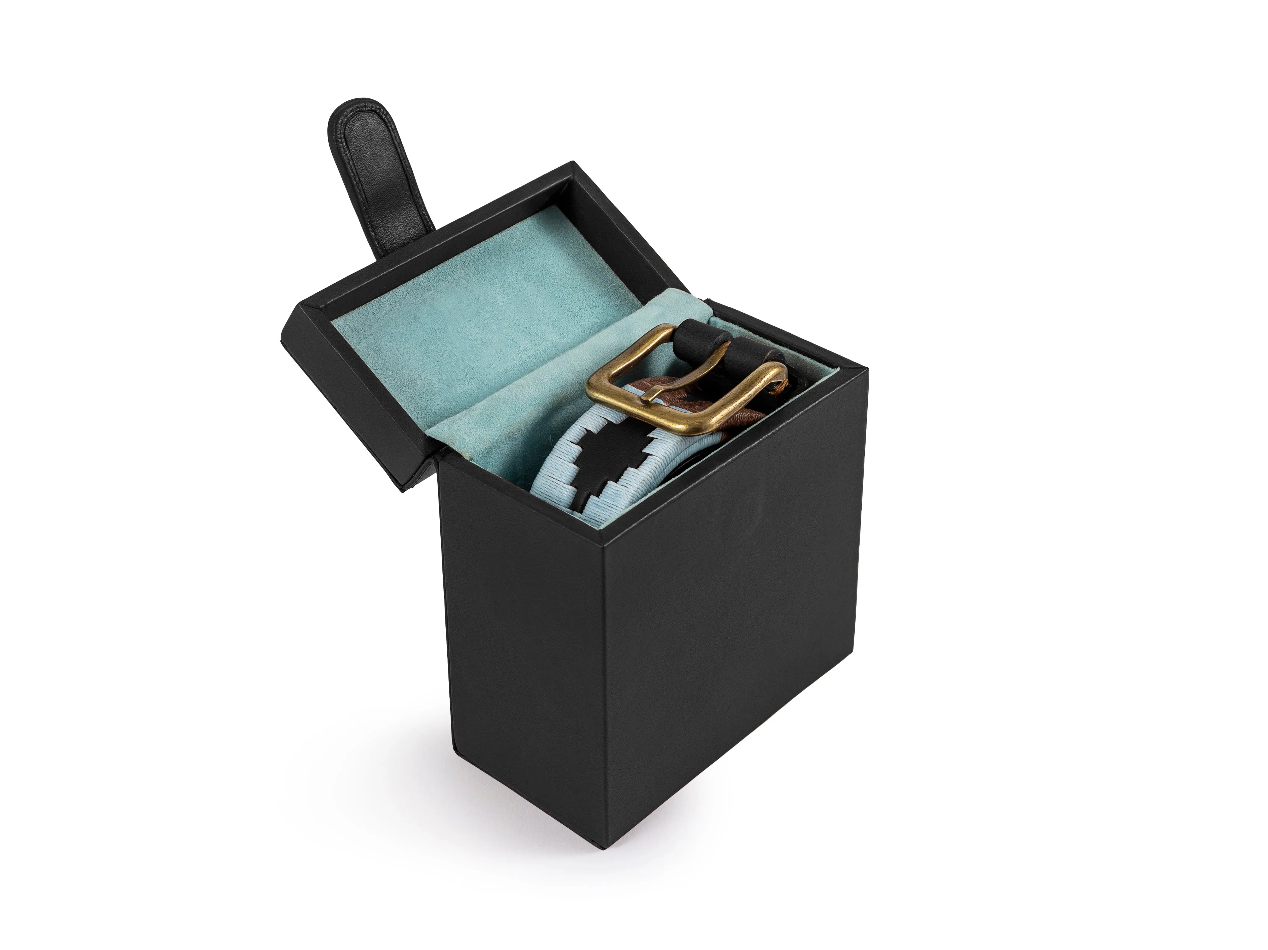 pampeano One Belt Box - Black Leather sold by Pampeano product image thumbnail 2